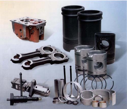 Maral Ship Spare Parts Trading